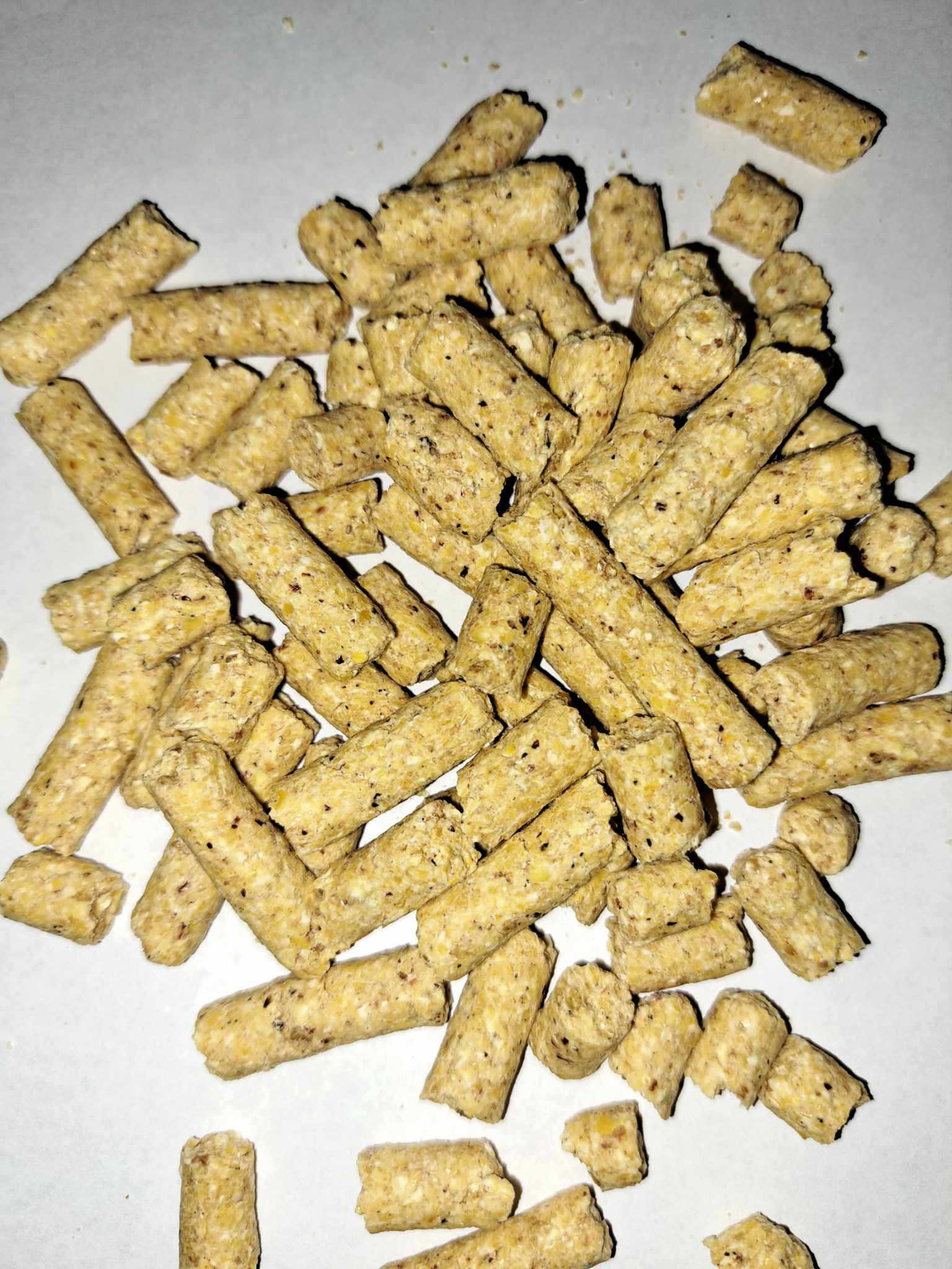 Mais-granule